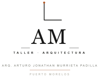 Taller AM, Arquitectura — Arq. Arturo Jonathan Murrieta Padilla, Puerto Morelos